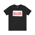 New England Revolution Believe T Shirt Graphic Tee – Cozy Vibes · High-Quality Print