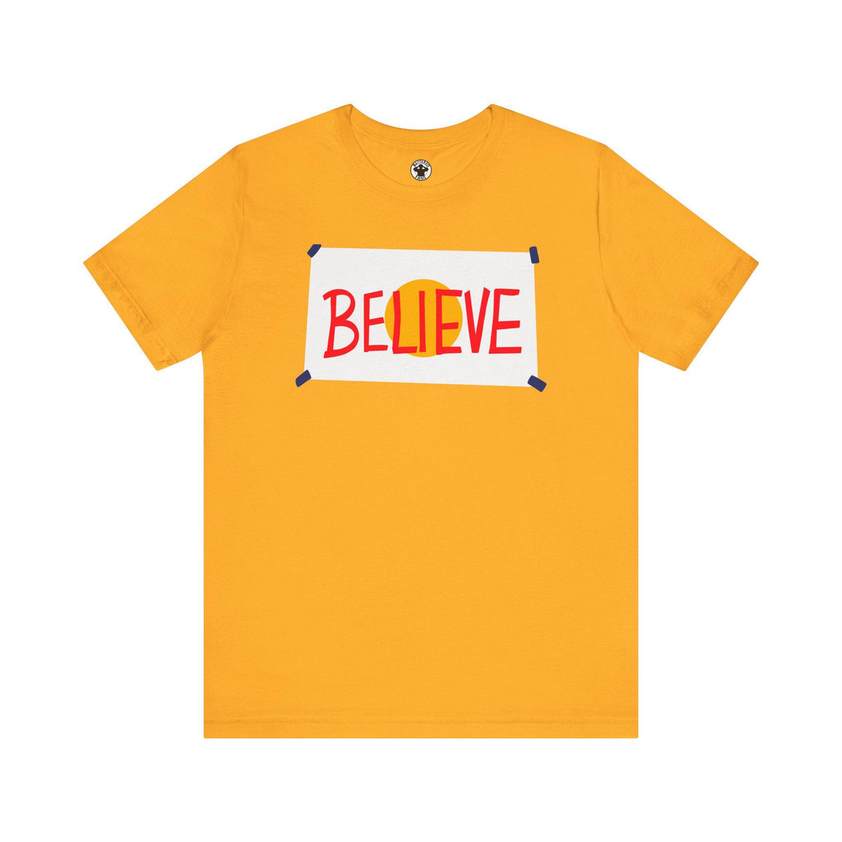 NY Red Bulls Believe T Shirt Graphic Tee – Easygoing Wear · Trending Graphic Apparel