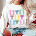 Easter Sweatshirt Easter Bunnies Shirt Easter Sunday Shirt Easter Outfit Womens Easter Shirt Easter Sweatshirt Easter Sweater Sweatshirt – Fan Favorite · Perfect For Daily Wear