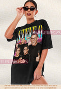 Stephen Gilchrist Glover Retro T shirt Steve O Bootleg Tees Steve O Long Sleeve Shirt Steve O Homage Shirt Steve O Kids Tee Graphic Tee – Aesthetic Look · High-Quality Print