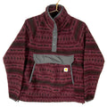 Carhartt SnapT Fleece Sweater Jacket Women39s Medium Red Relaxed Fit Work Wear Graphic Tee – Premium Graphic · Must-Have Style