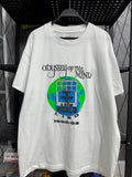 Vintage 90s Odyssey of the Mind 1993 T Shirt Size L Vintage Creative Problem Solving Competition Tee Educational Program Retro 90s Shirt Graphic Tee – Soft Feel · Must-Have Style