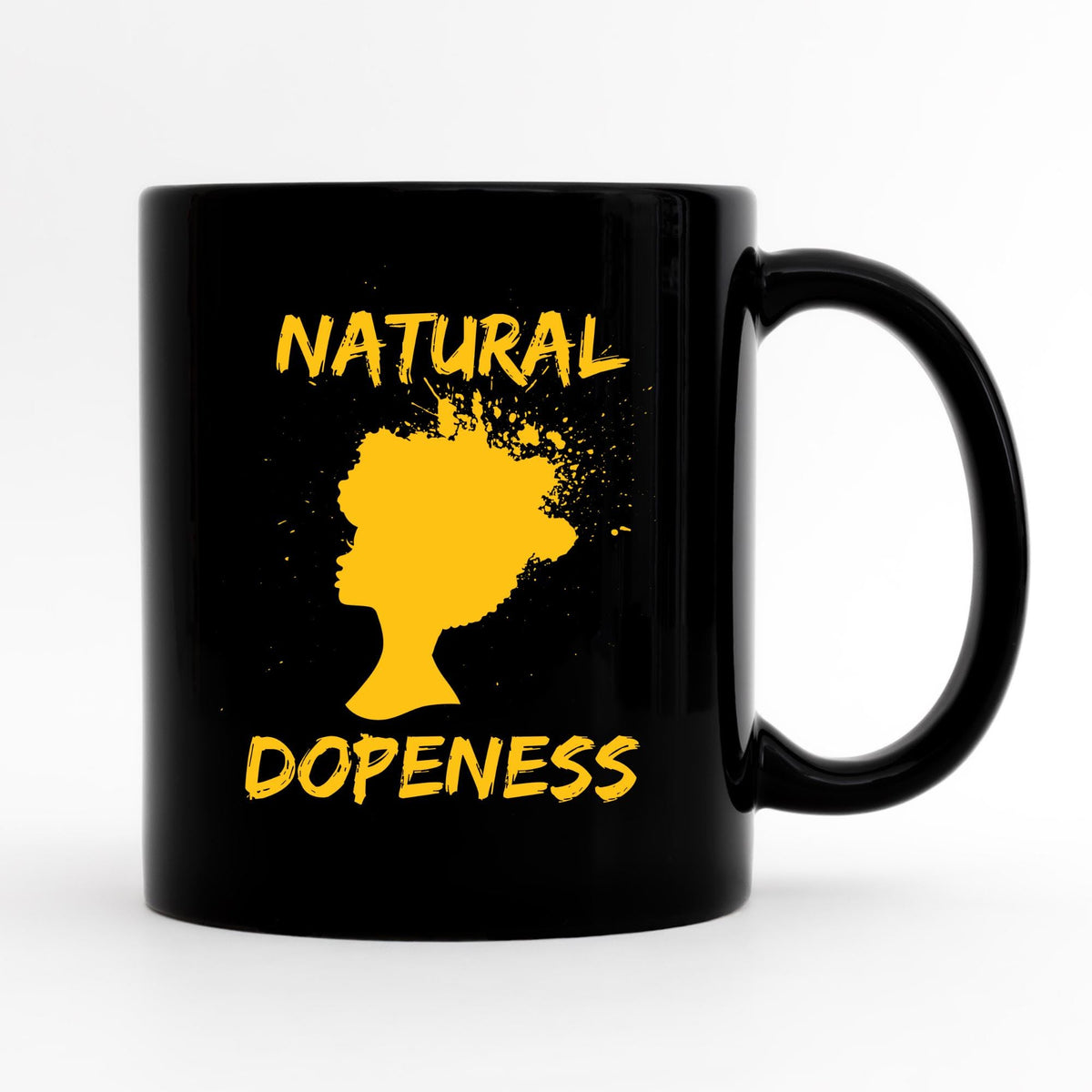 Funny Curly Hair Coffee Mug Natural Hair Mug Curly Hair Gift African American Gifts Afro Gift Natural Hair Cup Natural Hair Gift Graphic Tee – Feel-Good Design · Must-Have Style