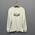 Tom and Jerry Cartoon Crewneck Sweatshirt Size Medium Sweatshirt – Premium Graphic · Must-Have Style