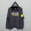STKW Japan Wrestling Pullover Hoodie Size Large Hoodie – Aesthetic Look · Perfect For Daily Wear