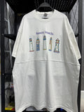 Vintage 90s Fenwick Island Lighthouse Delaware 1994 T Shirt Size 3XL Coastal Nautical Graphic Tee Retro Beach Souvenir Maritime Shirt Graphic Tee – Warm & Stylish · Trending Graphic Apparel