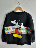 Vintage mickey mouse crewneck sweatshirt Medium Sweatshirt – Premium Graphic · Trending Graphic Apparel