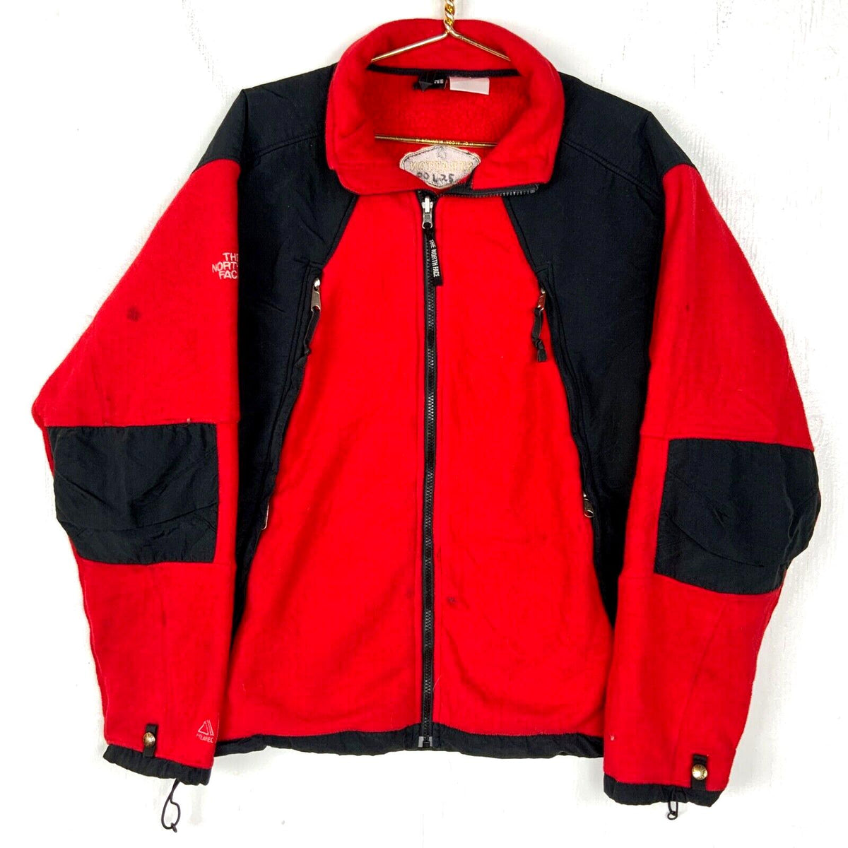 Vintage The North Face Fleece Sweater Jacket Large Red Full Zip Windstopper Graphic Tee – Easygoing Wear · Trending Graphic Apparel