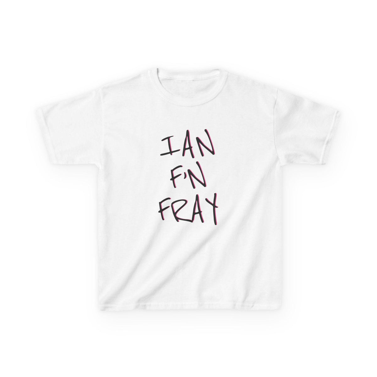 Ian Fray Inter KidsTee Graphic Tee – Fan Favorite · Great Gift For Fans
