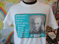 Vintage 90s John Stuart Mill Funny Liberal Political Quote T Shirt L Graphic Tee – Feel-Good Design · Trending Graphic Apparel
