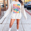 Shade Never Made Anybody Less Gay Pride Shirt LGBT Lesbian Shirt Lesbian Clothing Queer Girls Sweatshirt Pride Shirt Women Sweatshirt – Fan Favorite · Top Pick For Any Outfit