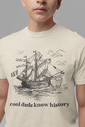 History Buff Tee Shirt for Father39s Day Cool Dads Know History History Teacher Gift for Dad Who Loves Social Studies Funny Saying TShirt Graphic Tee – Aesthetic Look · Top Pick For Any Outfit
