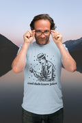 Funny Father39s Day Gift for Silly Dad or Grandpa Cool Dads Know Jokes Funny Saying TShirt with Stars Gift for Husband Y2K Aesthetic Graphic Tee – Feel-Good Design · Great Gift For Fans