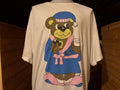 Vintage 90s Sleepy Bedtime Bear Cute Nightgown Tshirt 3XL Graphic Tee – Premium Graphic · Top Pick For Any Outfit