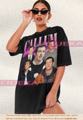 CALLUM TURNER Vintage Shirt Callum Turner Homage Tshirt Callum Turner Fan Tees Callum Turner Retro 90s Sweater Callum Turner Merch Graphic Tee – Bold Style · Trending Graphic Apparel