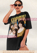Sophie Thatcher Tshirt Sophie Thatcher Vintage Tees Sophie Thatcher Retro Shirt Retro Movie Sophie Thatcher Tees Retro Shirt Movie Gift Graphic Tee – Premium Graphic · Must-Have Style