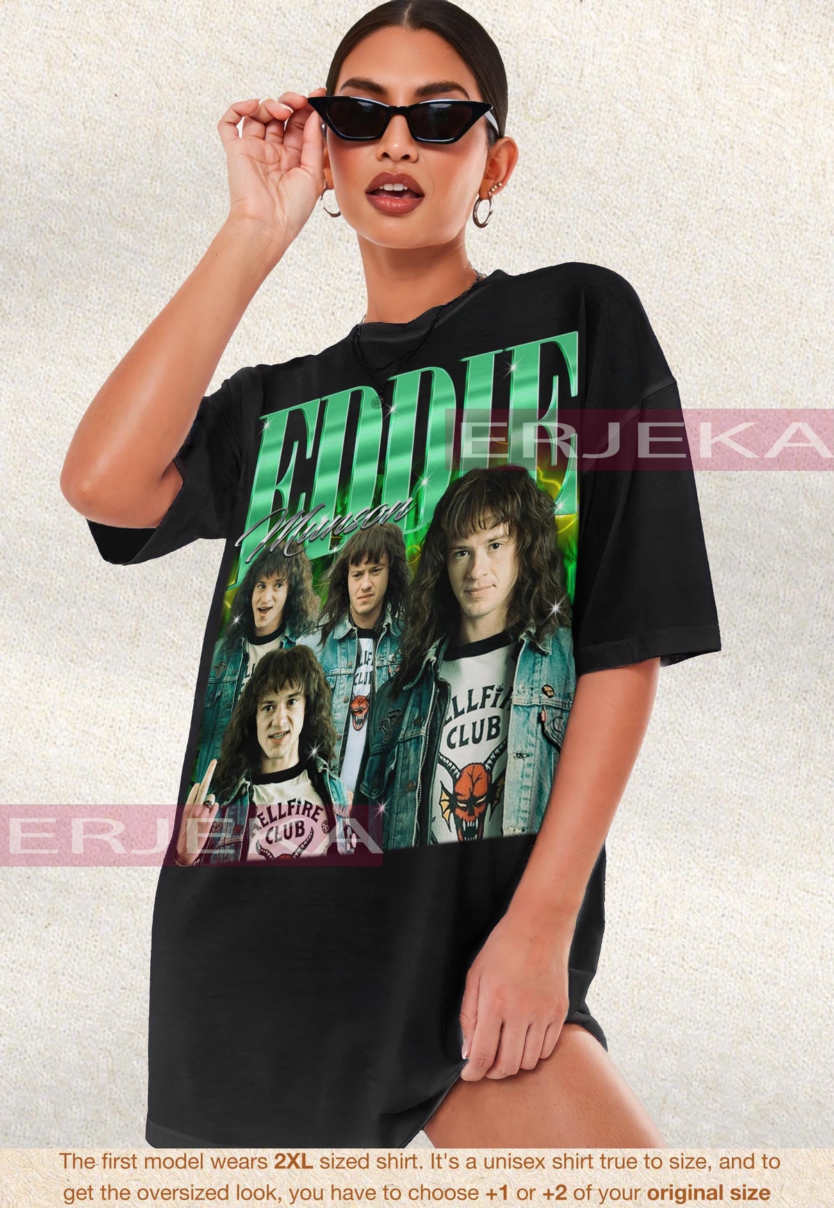 Eddie Munson T Shirt Eddie Munson Vintage Eddie Munson Shirt Eddie Munson Tees Eddie Munson Unisex Eddie Munson Merch Couples Shirt Graphic Tee – Premium Graphic · Perfect For Daily Wear