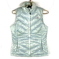 The North Face Women39s 550 Down Vest Size Small Blue Full Zip Light Puffer Graphic Tee – Cozy Vibes · Trending Graphic Apparel