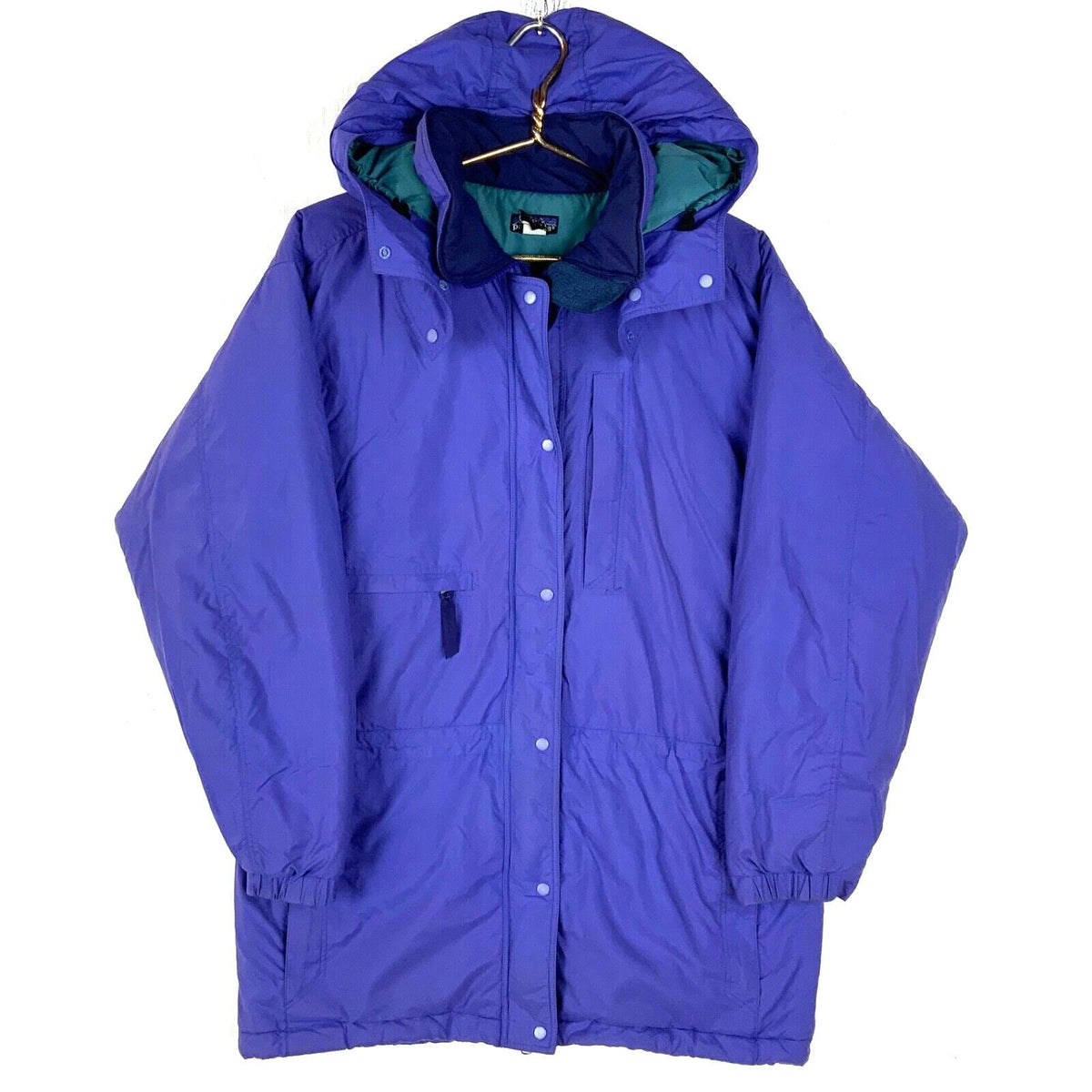 Vintage Patagonia Women39s Ski Puffer Parka Jacket Size Medium Purple Full Zip Graphic Tee – Cozy Vibes · Trending Graphic Apparel