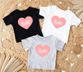 Besties Heart Toddler Shirts Best Friends Kids Shirt BFF Outfit For Toddler Toddler Matching Shirts Kids Friendship Shirts Youth Shirts Graphic Tee – Everyday Comfort · Great Gift For Fans