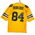 Vintage 1980s Champion Football Jersey Large Yellow Made In Usa Jersey – Warm & Stylish · Must-Have Style