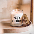 Soy Candle Mockup Gold Lid Custom Candle Mockup POD Candle Template Soy Candle Mockup Printify Candle Mockup Mockup for White Candles Graphic Tee – Aesthetic Look · Perfect For Daily Wear