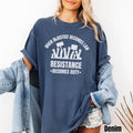 When Injustice Becomes Law Resistance Becomes Duty Shirt Liberal Protest Shirt Political Democratic Social Justice Tshirt Graphic Tee – Warm & Stylish · Great Gift For Fans