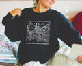 Medieval Bookish Sweatshirt for Romance Reader Book Lover Gift Idea for Bookworm Who Loves Historical Fiction Silly Just One More Chapter Sweatshirt – Fan Favorite · Must-Have Style