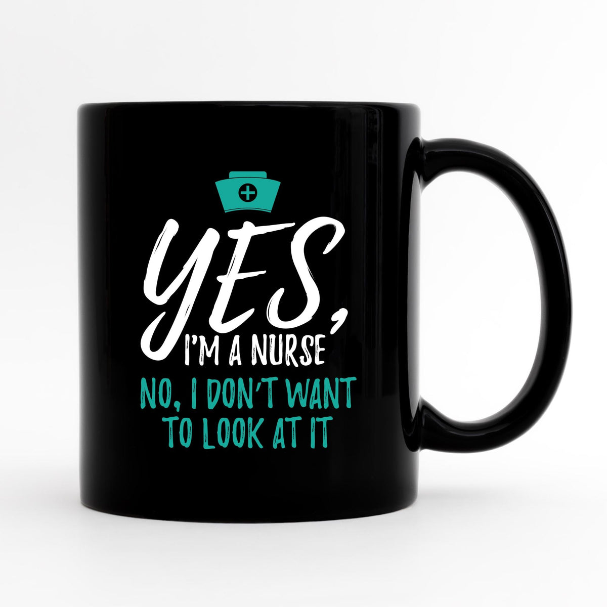 Funny Nurse Mug Nursing Mug Nursing Student Gift Nursing School Mug Gift For Nurse Nurse Graduation Gift Rn Mug Rn Appreciation Graphic Tee – Cozy Vibes · Perfect For Daily Wear