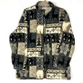 Vintage Wildlife Nauture Fleece Sweater Jacket Womens Large All Over Print 90s Graphic Tee – Everyday Comfort · Must-Have Style