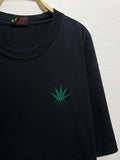 Vintage 1990s Jamaican Style Cannabis Rasta Reggae Weed Leaf Rastafarian Culture T Shirt Graphic Tee – Feel-Good Design · Trending Graphic Apparel