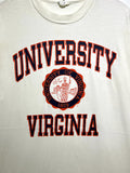 Vintage 1990s University of Virginia Cavaliers NCAA College Sports Team Charlottesville UVA T Shirt Graphic Tee – Cozy Vibes · Trending Graphic Apparel