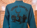 Vintage 9039s Indian Country Fox Deer Bear Wildlife Crewneck Sweatshirt L Sweatshirt – Cozy Vibes · High-Quality Print