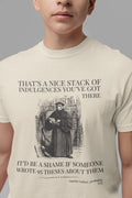 Silly Martin Luther History TShirt for Historian Who Loves Religious History Funny Saying Tee Shirt 16th Century European History Gift Graphic Tee – Everyday Comfort · Top Pick For Any Outfit
