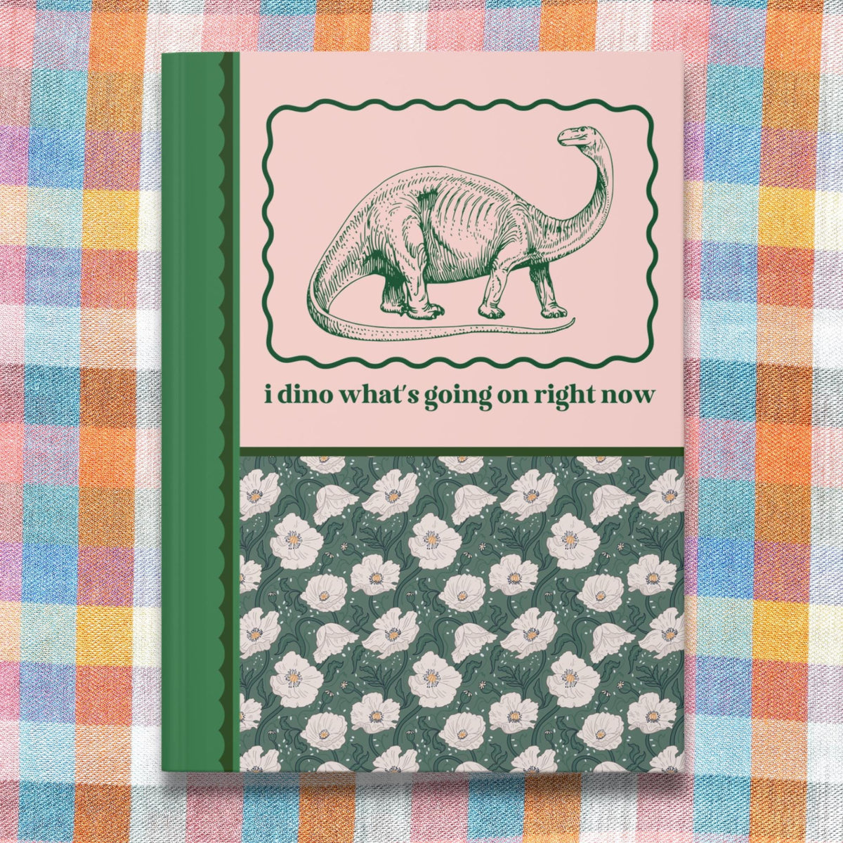 Funny Dinosaur Notebook Cute Birthday Gift Funny Saying Paleontologist or Science Major Present Gift for Geologist or Science Professor Graphic Tee – Aesthetic Look · Top Pick For Any Outfit