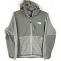 The North Face Hooded Denali Fleece Womens Sweater Jacket Size Medium Gray Graphic Tee – Cozy Vibes · Perfect For Daily Wear