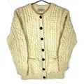 Vintage Blarney Cable Knit Wool Sweater Womens Small White Cardigan 90s Graphic Tee – Premium Graphic · Perfect For Daily Wear