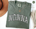 Nonna Shirt Floral Nonna TShirt Mother39s Day Gift For Grandma TShirt Toile Nonna Tee Italian Grandmother Birthday Gift Graphic Tee – Soft Feel · Top Pick For Any Outfit
