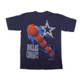 Vintage 90s Dallas Cowboy NFL T shirt M Graphic Tee – Cozy Vibes · High-Quality Print