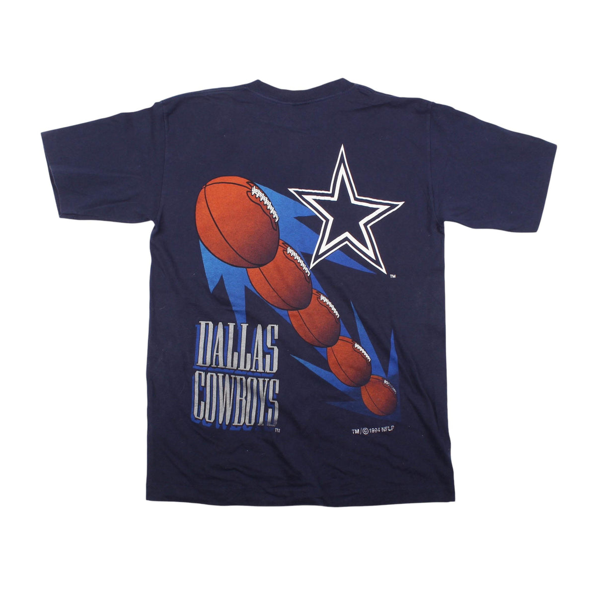 Vintage 90s Dallas Cowboy NFL T shirt M Graphic Tee – Cozy Vibes · High-Quality Print