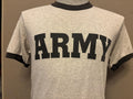 Vintage 80s Military Army Awarded For Excellence Soft Paper Thin Tshirt L Graphic Tee – Cozy Vibes · High-Quality Print