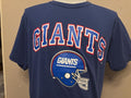 Vintage 80s NFL New York Giants Football Helmet Tshirt XL Graphic Tee – Warm & Stylish · Great Gift For Fans