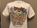 Vintage 90s The Other Place Daytona Beach Florida Rock Band Tshirt L Graphic Tee – Premium Graphic · High-Quality Print