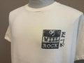 Vintage 90s 95 Will Rock 951 FM Radio Station Tshirt XL Graphic Tee – Aesthetic Look · High-Quality Print