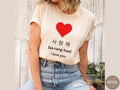 Korean Drama shirt KDrama love you shirt Saranghae shirt K Drama Tshirt Korean shirt KDrama Lover Tee Korean Lover Shirt KDrama Graphic Tee – Cozy Vibes · Trending Graphic Apparel