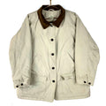 Vintage LL Bean Womens Chore Jacket 2XL Beige Button Up Lined Graphic Tee – Soft Feel · Trending Graphic Apparel