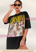 RETRO CHISHIYA Alice In Borderland Shirt Jdrama Tshirt Arisu Tees Karube Chouta 7 Heart Playing Card Manga Fan Anime Fan Japanese Graphic Tee – Warm & Stylish · High-Quality Print