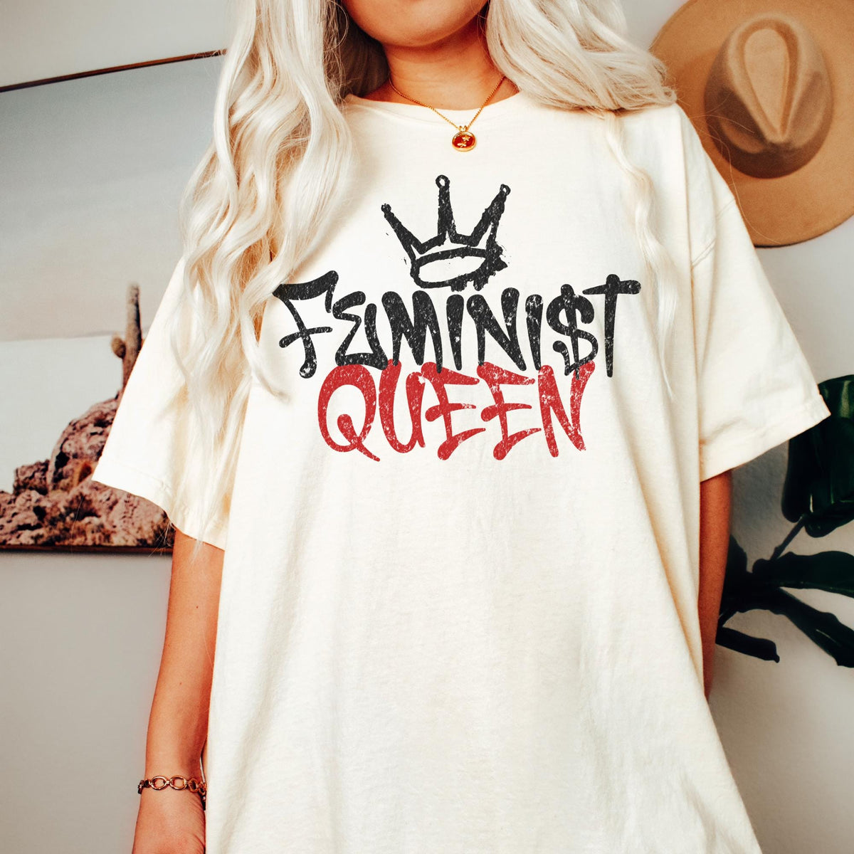 Comfort Colors Feminist Queen Reproductive Rights Roe v Wade Shirt Abortion Rights Social Justice Feminism Pro Choice Graphic Tee – Feel-Good Design · Must-Have Style