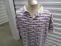 Vintage 9039s University of Arizona Wildcats AOP All Over Print Polo Shirt XL Graphic Tee – Premium Graphic · Trending Graphic Apparel