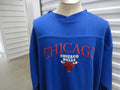 Vintage Chicago Bulls NBA Blue Crewneck Sweatshirt Size 2XL Sweatshirt – Aesthetic Look · High-Quality Print